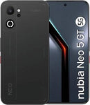 ZTE Nubia Neo5 GT 8+256GB 6.8" 5G Black ITA-0