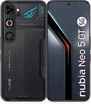 ZTE Nubia Neo5 GT 12+256GB 6.8" 5G Black ITA + Gaming Cover-0