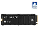 Western Digital WD-Black SN850P SSD NVMe per PS5 1TB-0