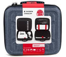 Switch BigBen Oled Storage Case Grigio-0