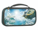 Switch BigBen Custodia di trasporto rigida Zelda TOTK-0