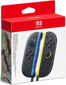 Switch 2 Joy-Con Coppia Controller Blu / Light Yellow-0