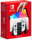 Switch Console OLED White-0