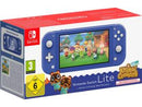 Switch lite Console Animal Crossing Blue-0