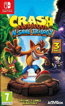 Switch Crash Bandicoot N.Sane Trilogy-0