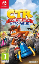 Switch Crash Team Racing Nitro-Fueled-0