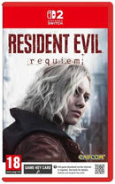 Switch 2 Resident Evil Requiem - Lenticular Ed (Game Key Card) EU-0
