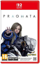 Switch 2 Pragmata (Game KeyCard) EU-0