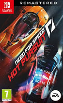 Switch Need for Speed Hot Pursuit Remastered EU-0