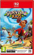 Switch 2 Survival Kids (Game Key Card) EU-0