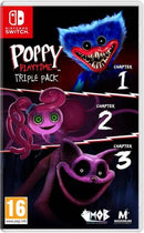 Switch Poppy Playtime Triple Pack EU-0