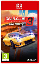 Switch 2 Gear Club 3 Unlimited EU-0
