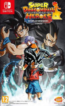 Switch Super Dragon Ball Heroes World Mission - DayOne Edition EU-0