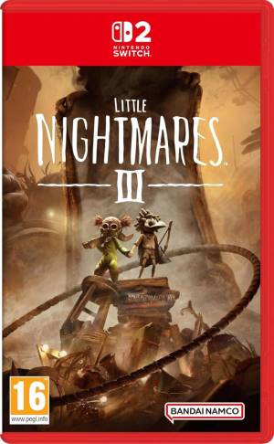 Switch 2 Little Nightmares 3 EU-0
