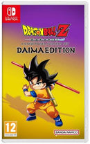 Switch Dragon Ball Z Kakarot - Daima Edition EU-0