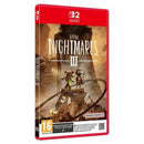 Switch 2 Little Nightmares 3 Game Key Card EU-0