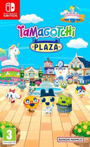 Switch Tamagotchi Plaza EU-0