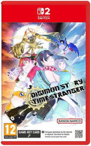 Switch 2 Digimon Story TimeStranger (Game Key Card) EU-0