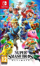 Switch Super Smash Bros Ultimate-0