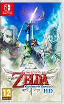Switch The Legend of Zelda: Skyward Sword HD-0