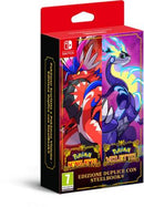 Switch Pokemon Scarlatto e Violetto Dual Pack-0