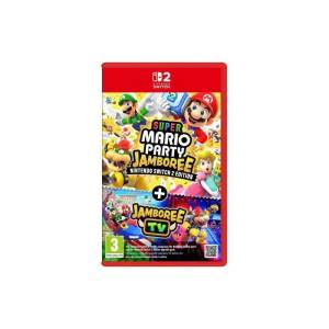 Switch 2 Super Mario Party Jamboree + Jamboree TV-0