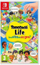 Switch Tomodachi Life: Una Vita Da Sogno-0