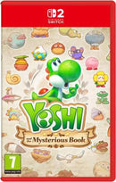 Switch 2 Yoshi And The Mysterious Book-0