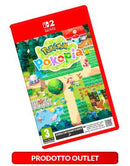 Switch 2 Cnf Danneggiata Pokemon Pokopia (Game Key Card)-0