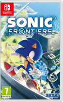 Switch Sonic Frontiers - (CIAB) EU-0