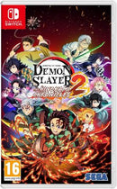 Switch Demon Slayer The Hinokami Chronicles 2-0