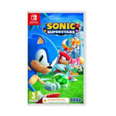 Switch Sonic Superstars CIAB - EU-0