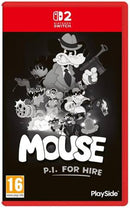 Switch 2 Mouse P.I. For Hire EU-0