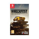 Switch Wreckfest EU-0