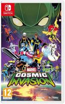 Switch Marvel Cosmic Invasion EU-0