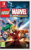 Switch LEGO Marvel Super Heroes-0