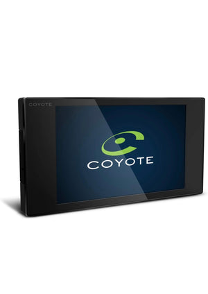 Navigatore GPS coyote Nav+ plus assistente alla guida con mappe incluse