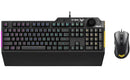 ASUS TUF Gaming Combo K1 + M3 Kit Tastiera e Mouse USB ASUS