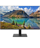 Nilox NXM24FHD111 Monitor 24 Pollici Full HD, Monitor da Computer Frameless con Risoluzione di 1920 * 1080, Monitor Gaming NILOX