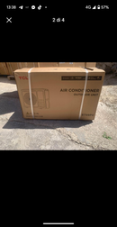 Climatizzatore TCL Elite 12000 Inverter A++ R-32 Wi-Fi Integrato - S12F1S0T TCL