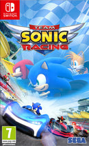 Switch Team Sonic Racing EU Sega