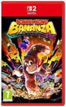 Switch 2 Donkey Kong Bananza Nintendo
