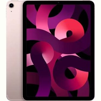 Apple iPad Air 2022 5Gen 10.9" 64GB CELL M1 Pink ITA MM6T3TY/A-0