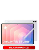 Samsung SM-X930 Tab S11 Ultra Cnf Danneggiata 12+256GB 14.6" Sil EU-0