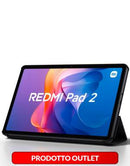Xiaomi Redmi Pad 2 Cnf Danneggiata 11" 4+128GB WiFi Gray + Cover-0