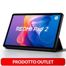 Xiaomi Redmi Pad 2 Cnf Danneggiata 11" 8+256GB WiFi Grap. Gray ITA-0