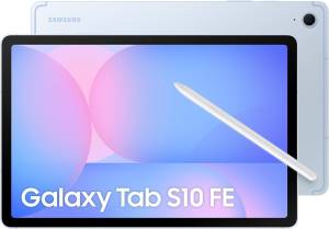 Samsung SM-X520 Galaxy Tab S10 FE 12+256GB 10.9" WiFi Blue EU-0