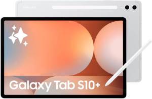 Samsung SM-X826 Galaxy Tab S10+ 12+512GB 12.4" Silver 5G EU-0