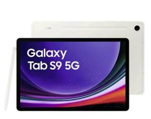 Samsung SM-X716 Galaxy Tab S9 12+256GB 11" 5G Beige EU-0