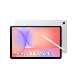 Samsung SM-X400 Galaxy Tab S10 Lite 6+128GB 10.9" Silver ITA-0